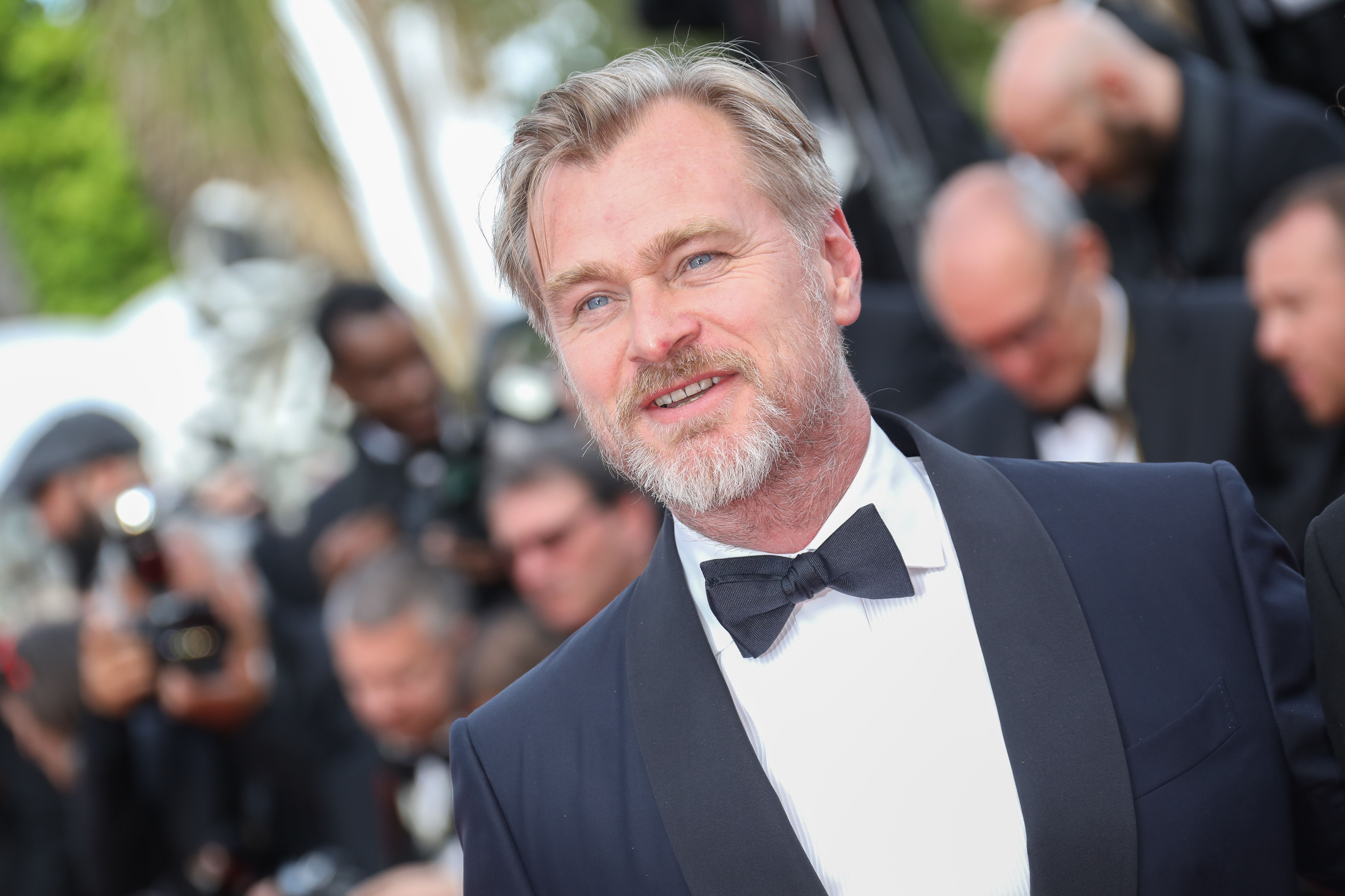 caliente Derribar Erudito La película secreta de Christopher Nolan ya tiene fecha de estreno