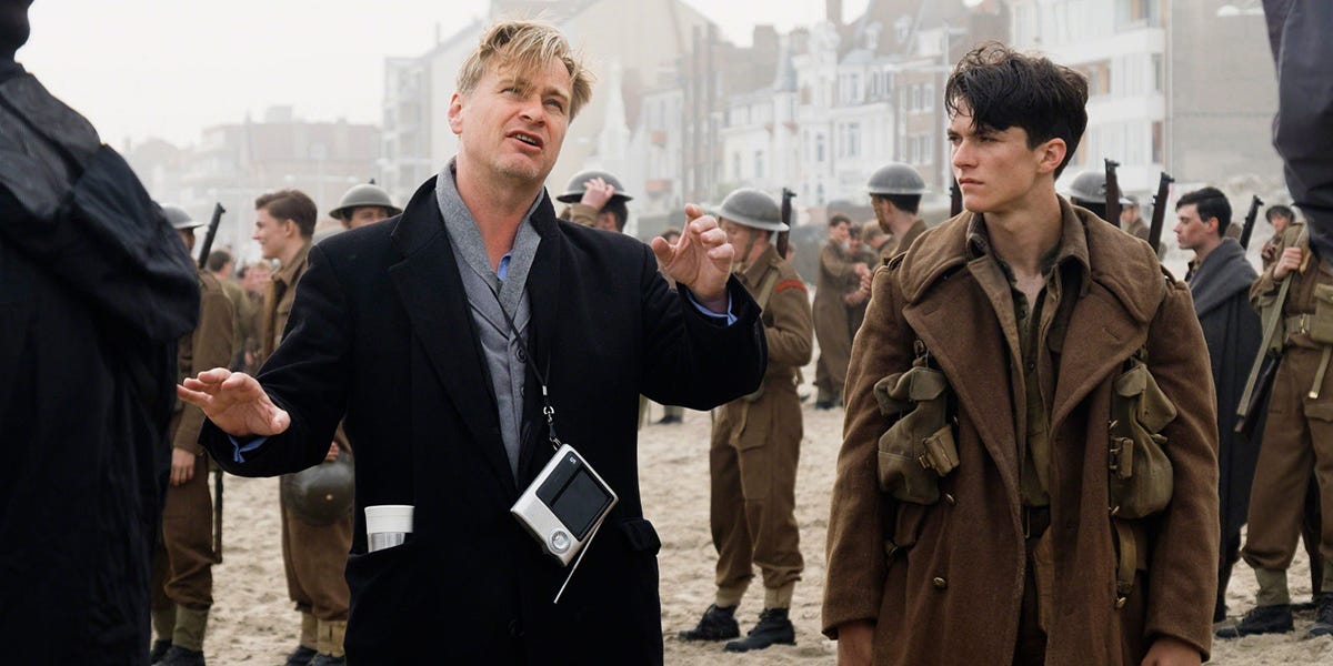 Christopher Nolan for beginners: biography, movies and hallmarks