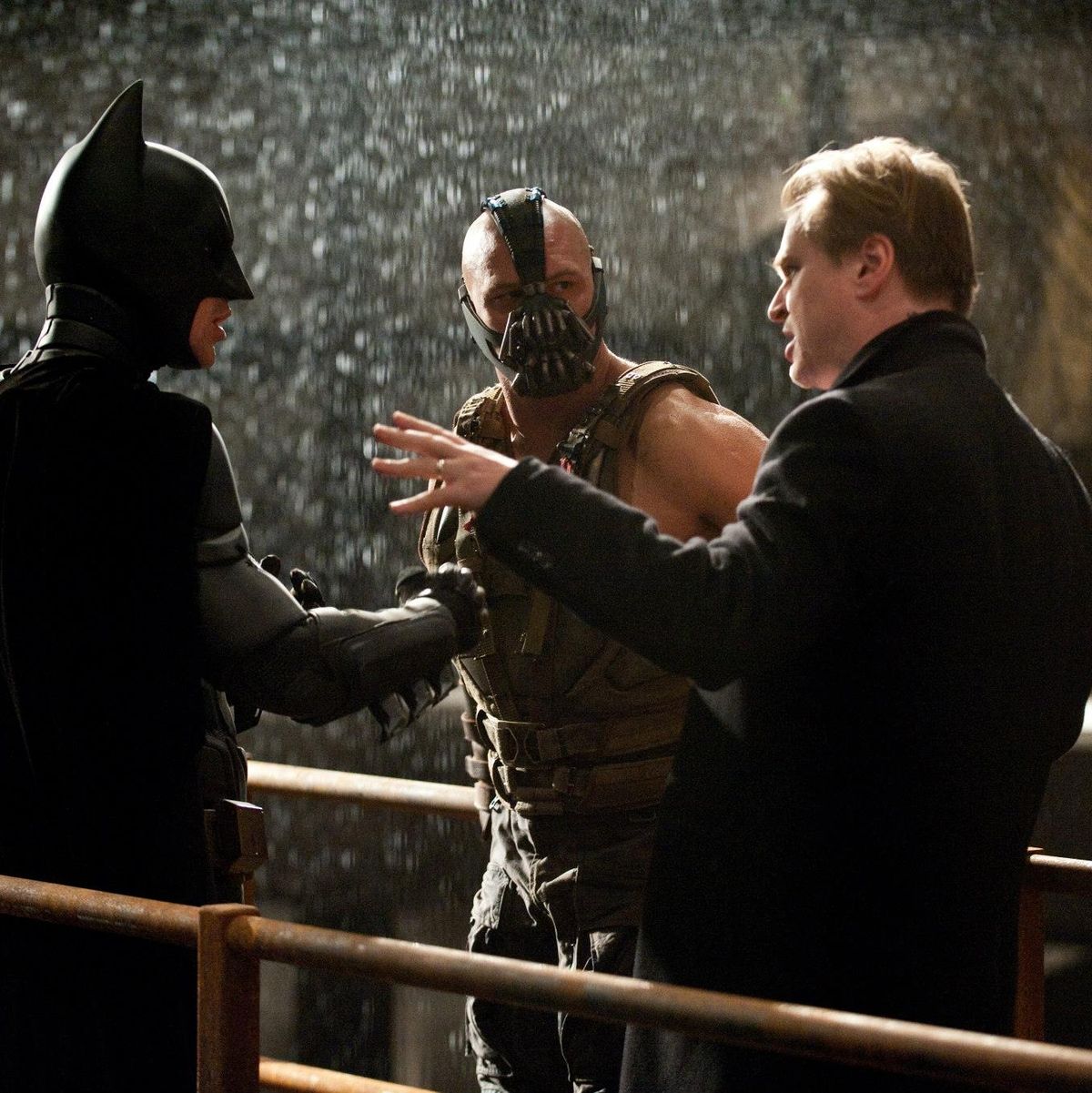 10 cosas de Batman que Nolan hizo mal en 'El Caballero Oscuro'