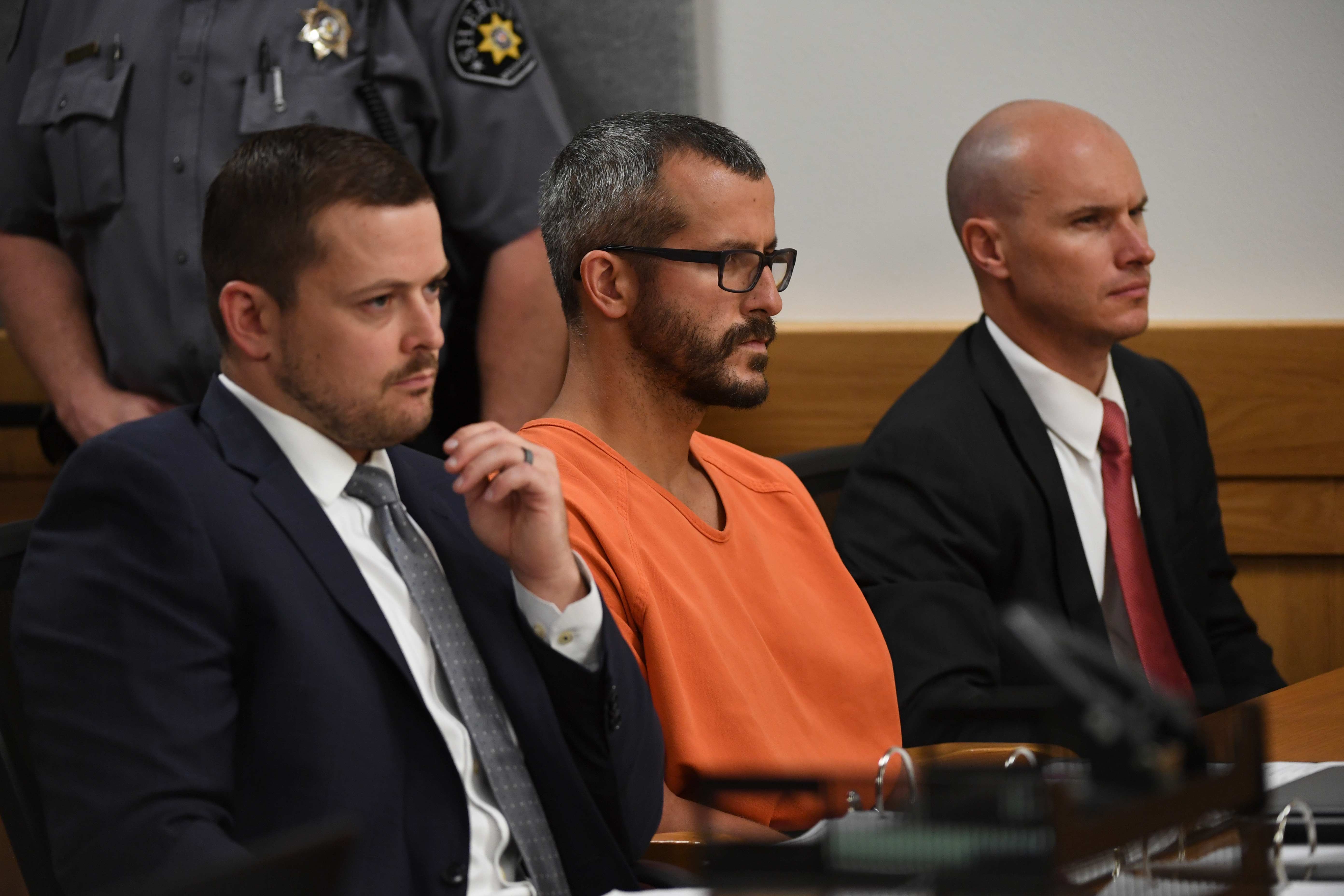 Chris Watts Documentary American Murder Leaves Out Many Details