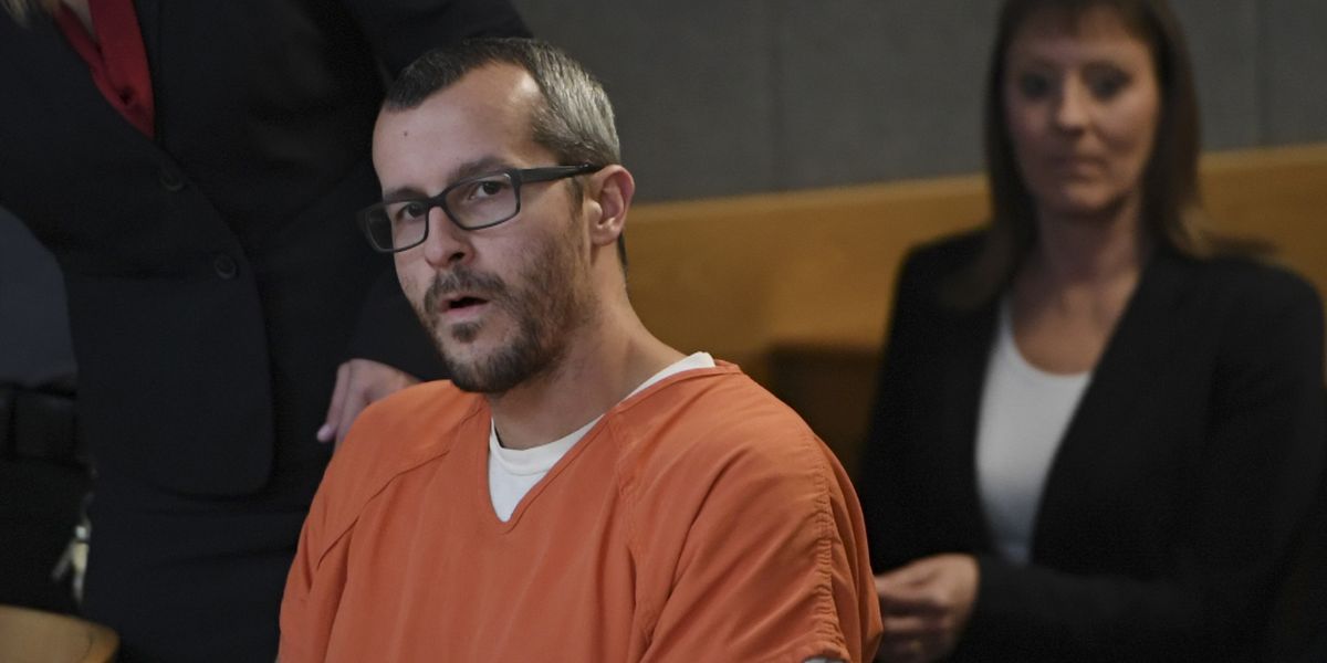Where Is Chris Watts Now Inside His Maximum Security Prison