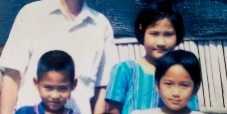 Her Family Found Safety in the U.S. Now She’s on the Frontlines Saving American Lives. Her Family Found Safety in the U.S. Now She’s on the Frontlines Saving American Lives.