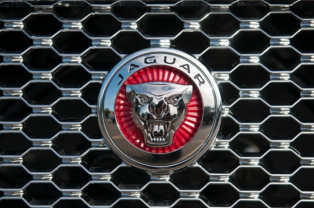 1100 Jaguar Logo Stock Photos  Free  RoyaltyFree Stock Photos from  Dreamstime