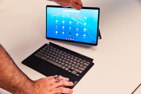 PMX chromebook testing in progress