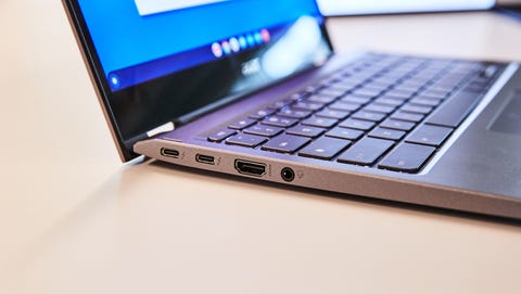 PMX chromebook testing in progress