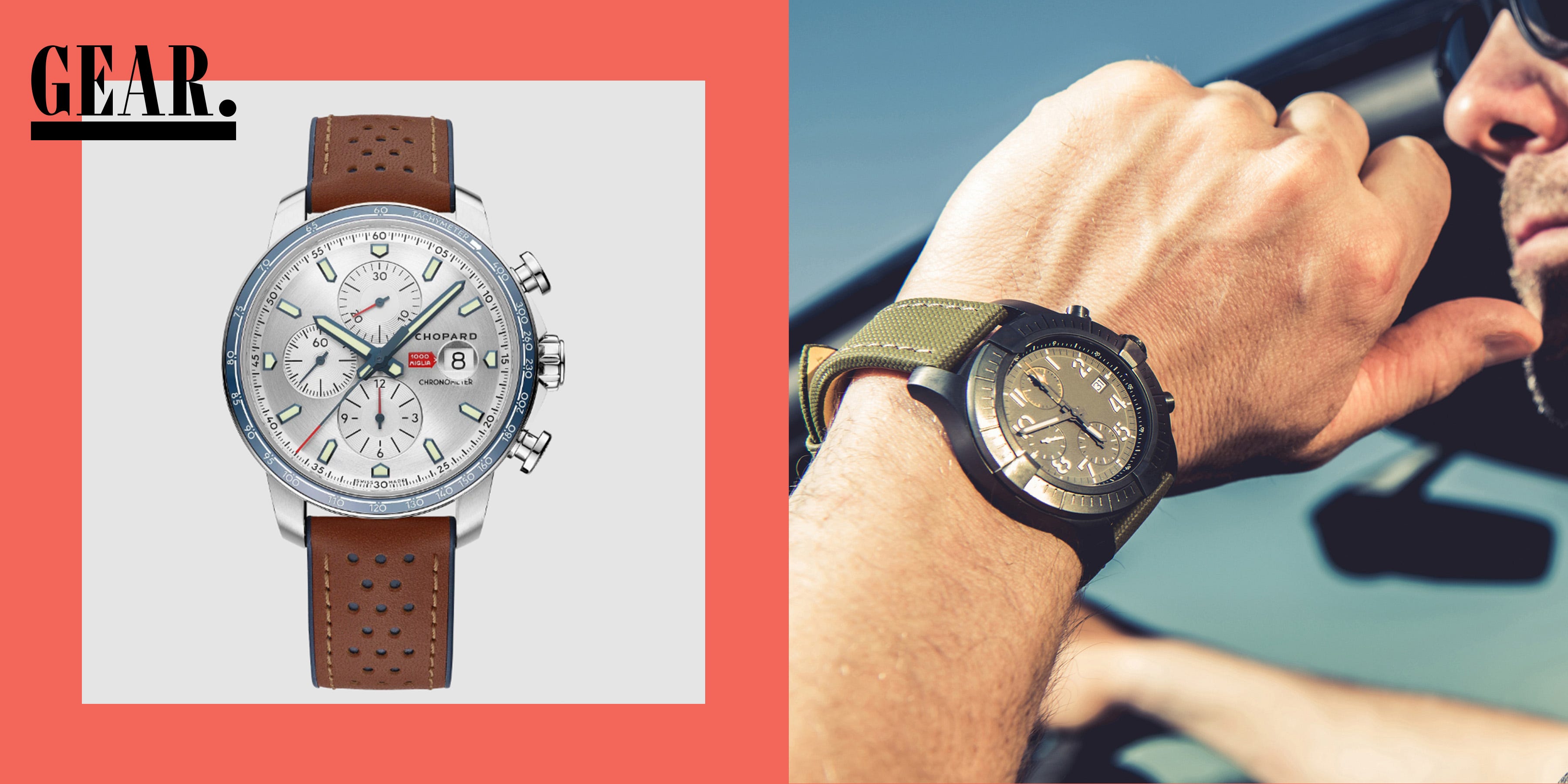 Elevate Your Timepiece Collection: 20 Stunning Chronograph Watches