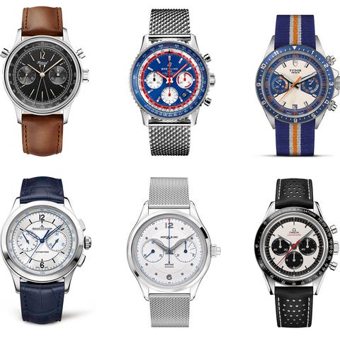 Chronographs