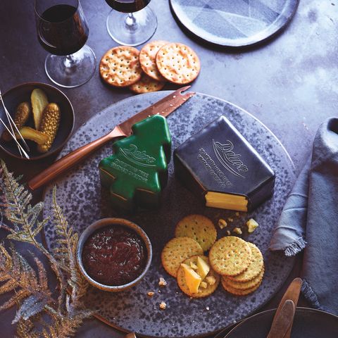 Lidl is selling Christmas tree and gin-infused cheeses