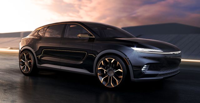 chrysler airflow concept 2022 ny