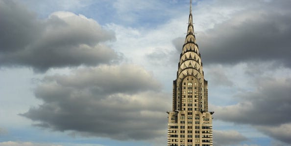 New York Chrysler Building Is For Sale Chrysler Building Owner New York Chrysler Building Is For Sale Chrysler Building Owner