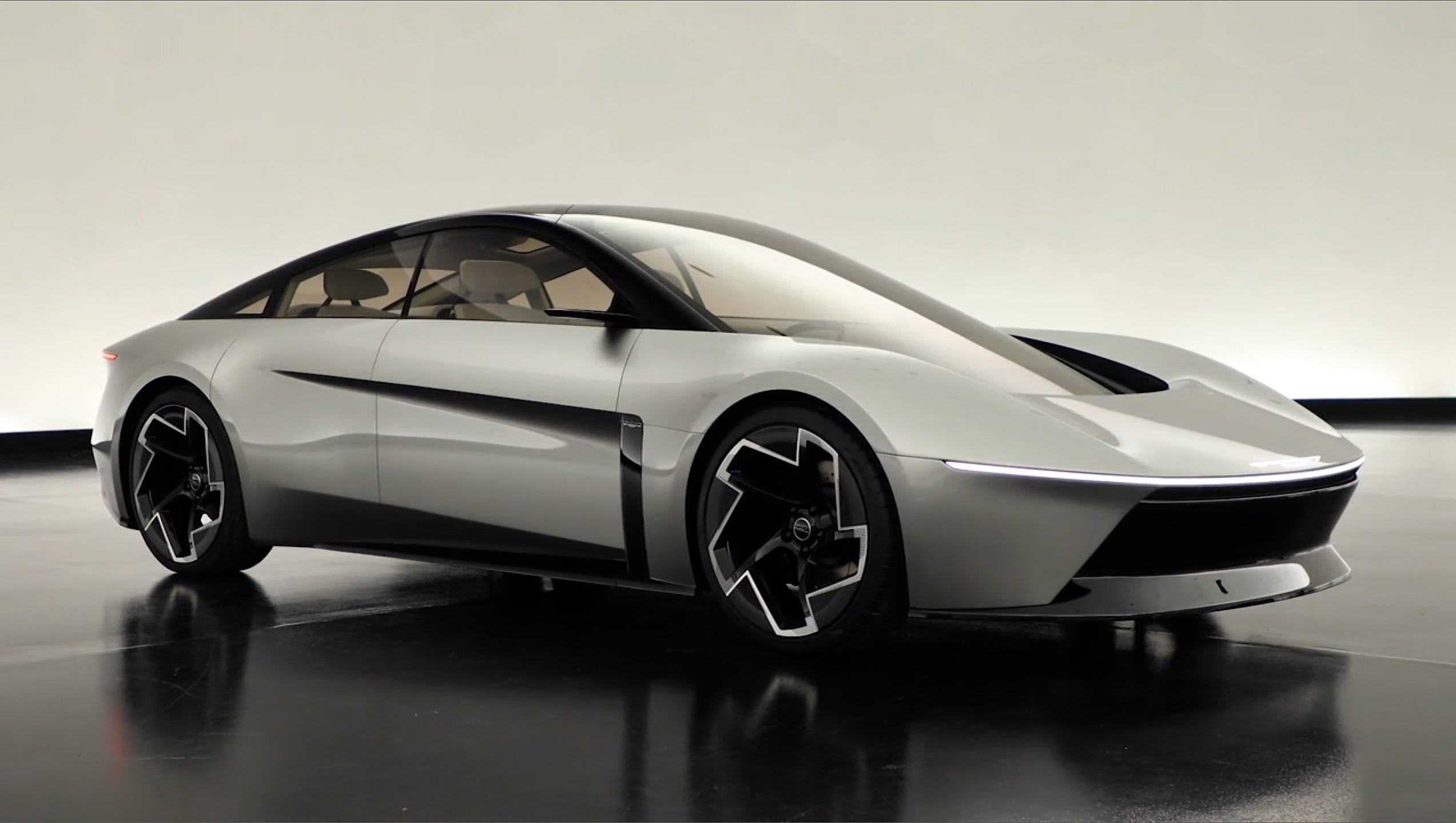 Chrysler's Coolest Concept in Years Will 'Inspire' a Production Car, CEO Says