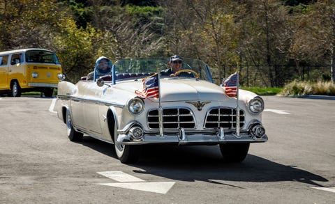 this chrysler imperial limousine could be the most beautiful presidential limousine in history this chrysler imperial limousine could