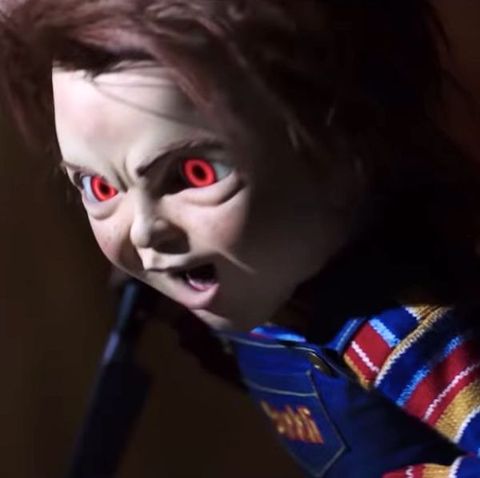 Chucky in Child's Play trailer (2019)