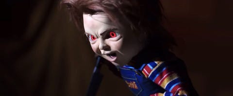 Chucky The Killer Doll Tv Spin Off Gets Series Order