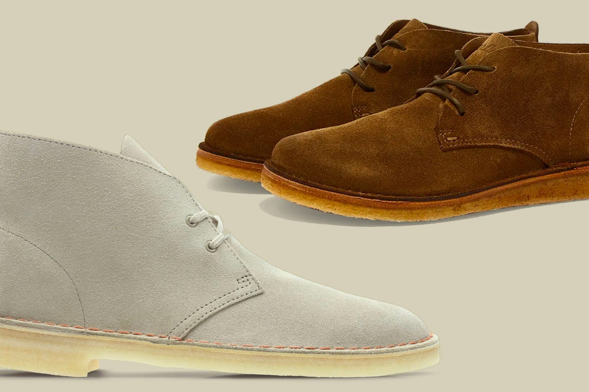 flat sole chukka boots