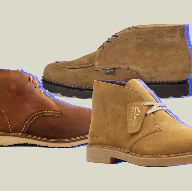Men's Clarks Boots + FREE SHIPPING, Shoes