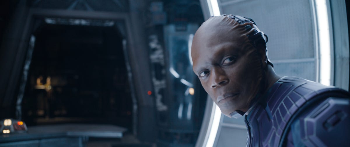 The High Evolutionary from ‘Guardians of the Galaxy Vol. 3’ corrects one of Marvel’s biggest problems