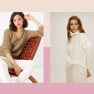 Lightweight jumpers: the knitwear perfect for autumn weather