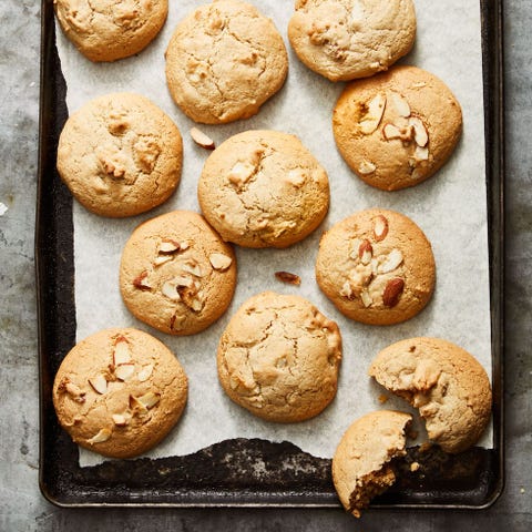 chunky nut butter cookies christmas cookies