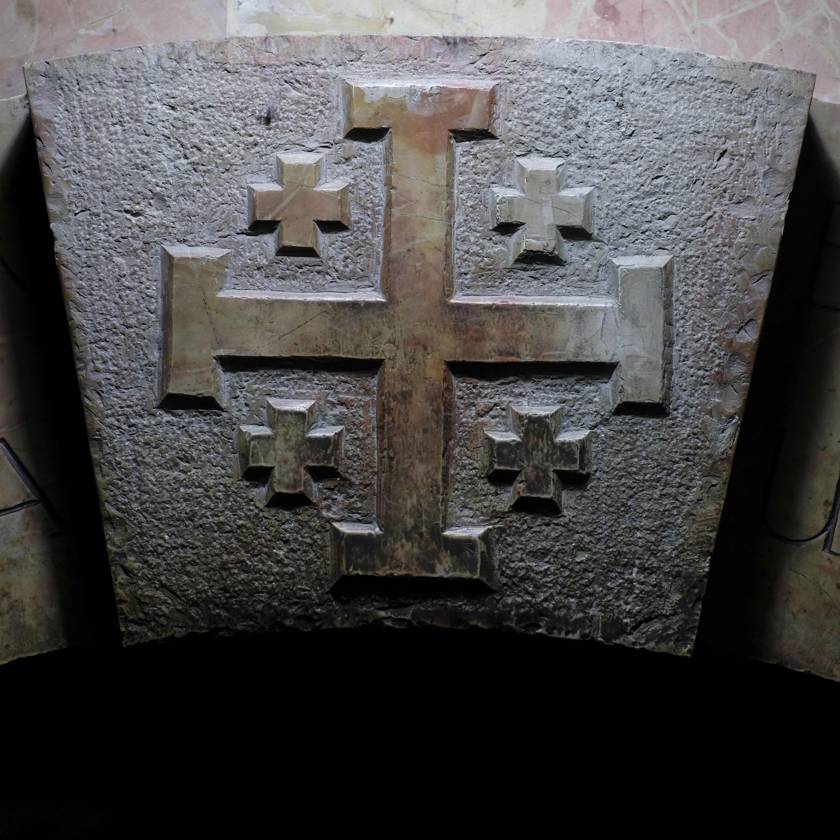 Archaeologists Found a 2,000-Year-Old Garden Beneath a Church. It May Be the Site of Jesus's Tomb.