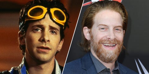 Seth green cant hardly wait