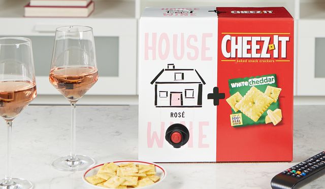 cheez it house wine
