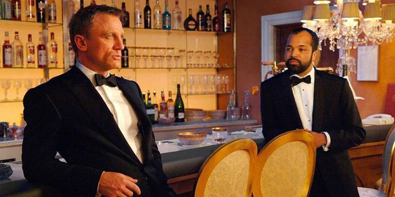 Ciaエージェントのフェリックス ライター 007 シリーズ次回作で復活か
