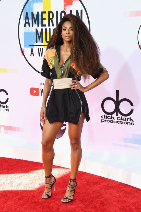 Resultado de imagem para looks amas 2018