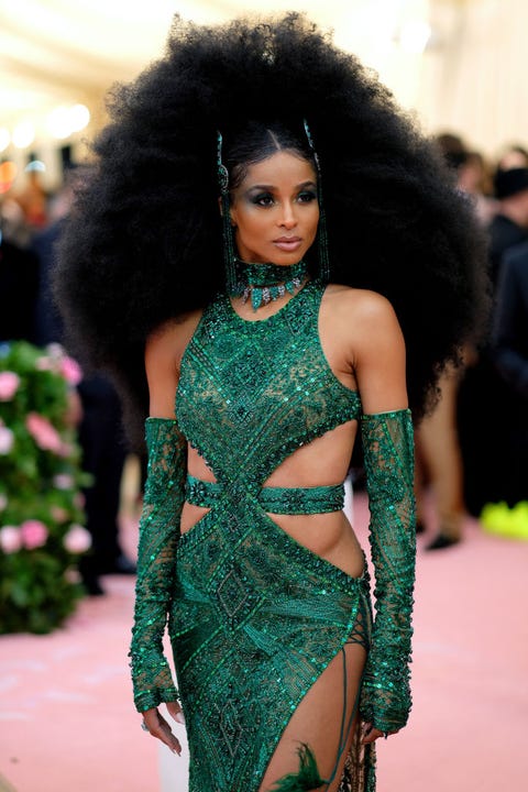 Image result for CIARA MET GALA 2019