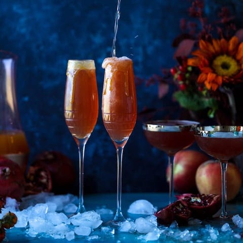 49 Spooky Halloween Cocktails Best Easy Halloween Alcoholic Drink Recipes