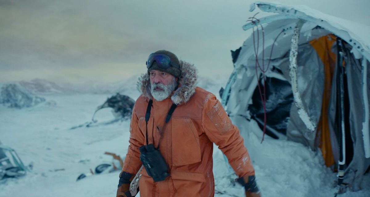 Review of ‘Midnight Sky’