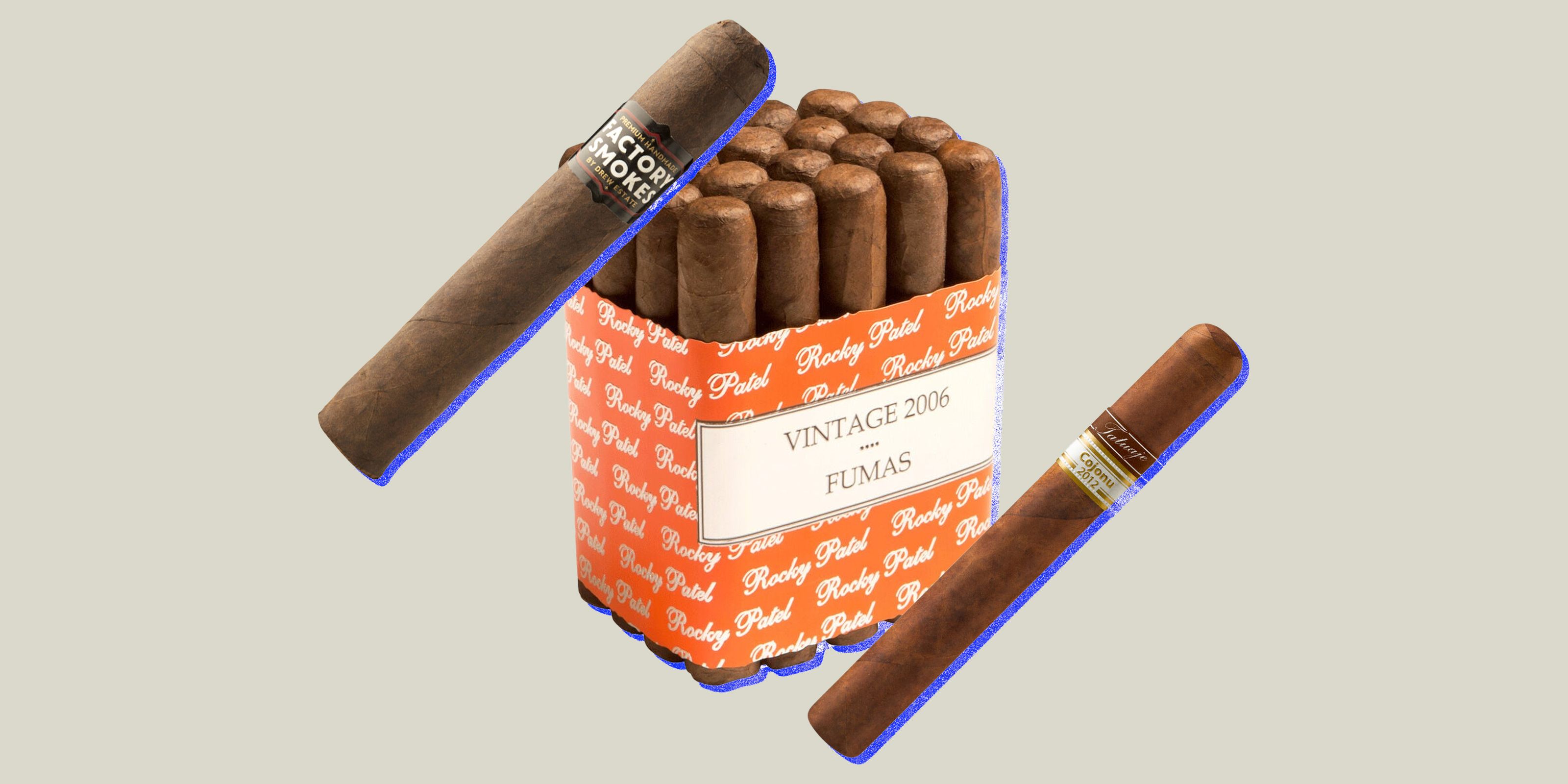 Cigar Ratings Explained