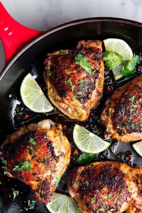 75 Best Healthy Chicken Recipes - Easy Healthy Chicken Dinners