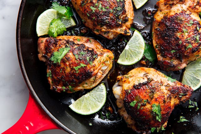 Best Cilantro Lime Chicken Recipe How To Make Cilantro Lime Chicken