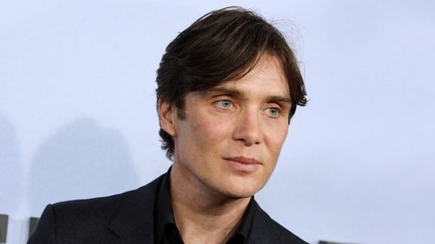cillian murphy at a red carpet event for a quiet place 2