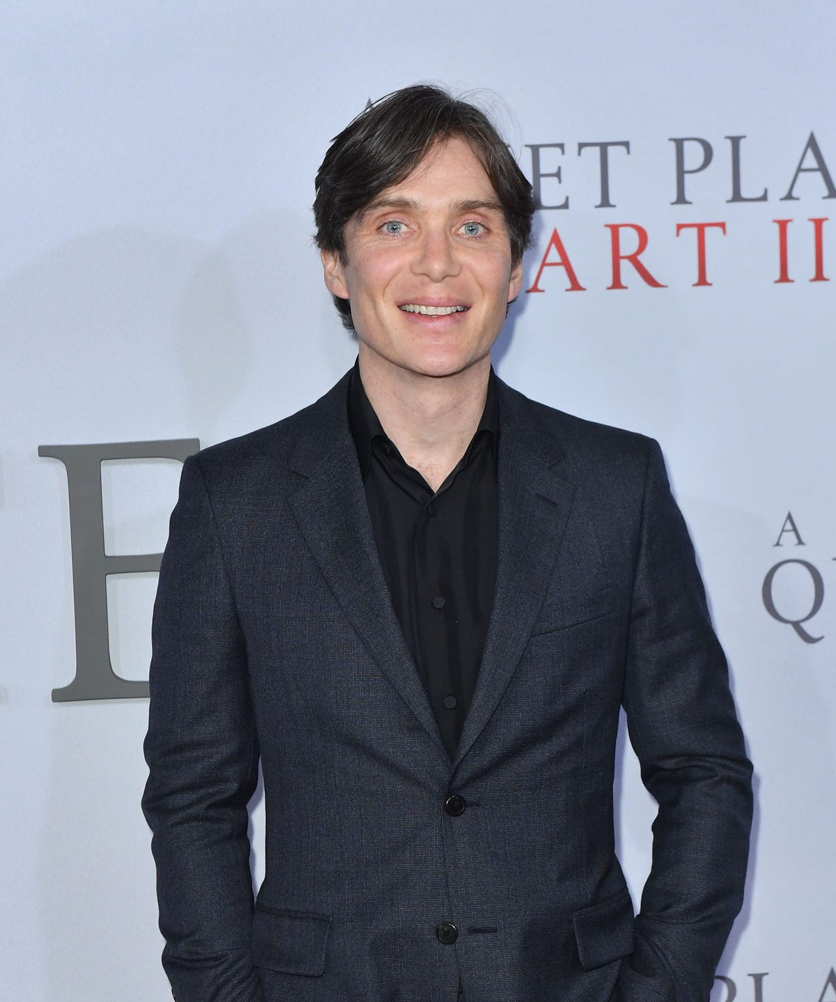 This is the new film by Cillian Murphy, the star of ‘Peaky Blinders’