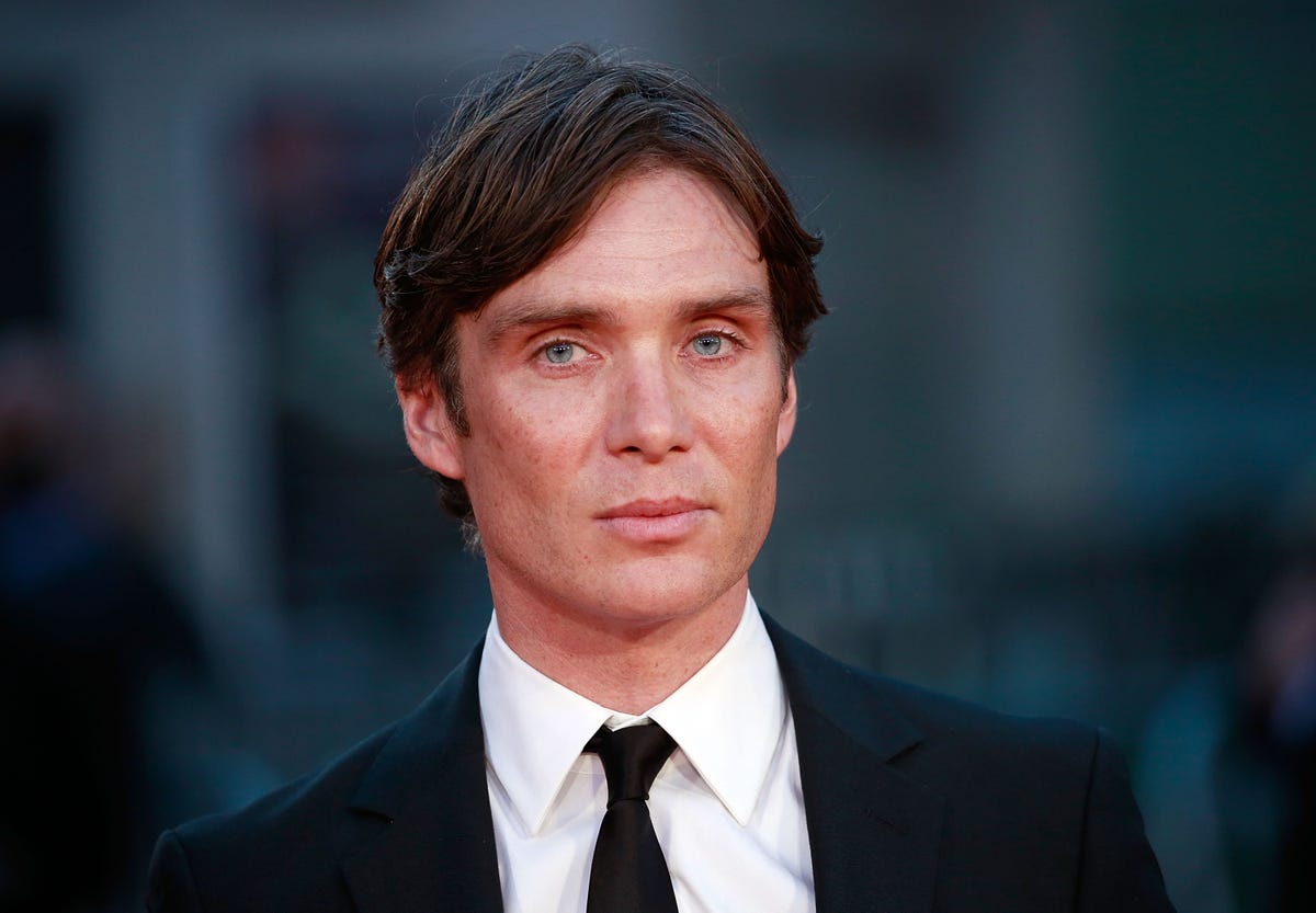 Cillian Murphy Could Play James Bond - Why Are People ...