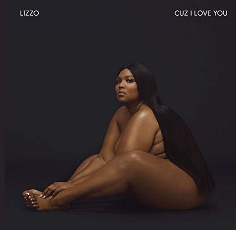 lizzo, 'cuz i love you'