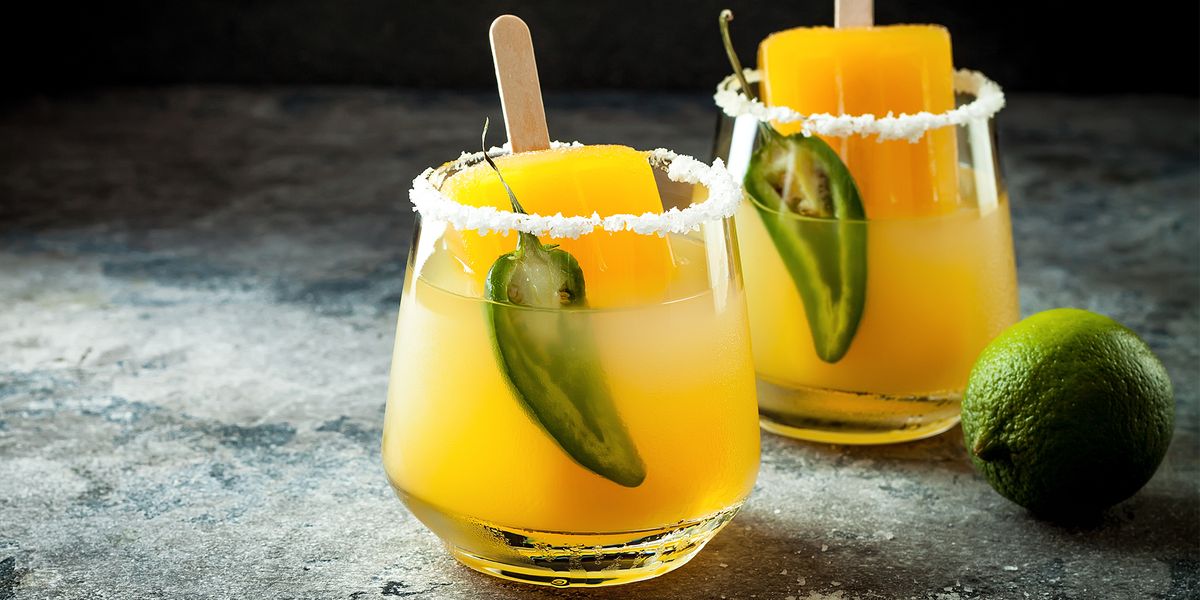 Cinco De Mayo Cocktail Recipes That Aren T Margaritas Cinco De Mayo 2018