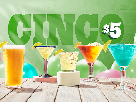 margaritas from chilis