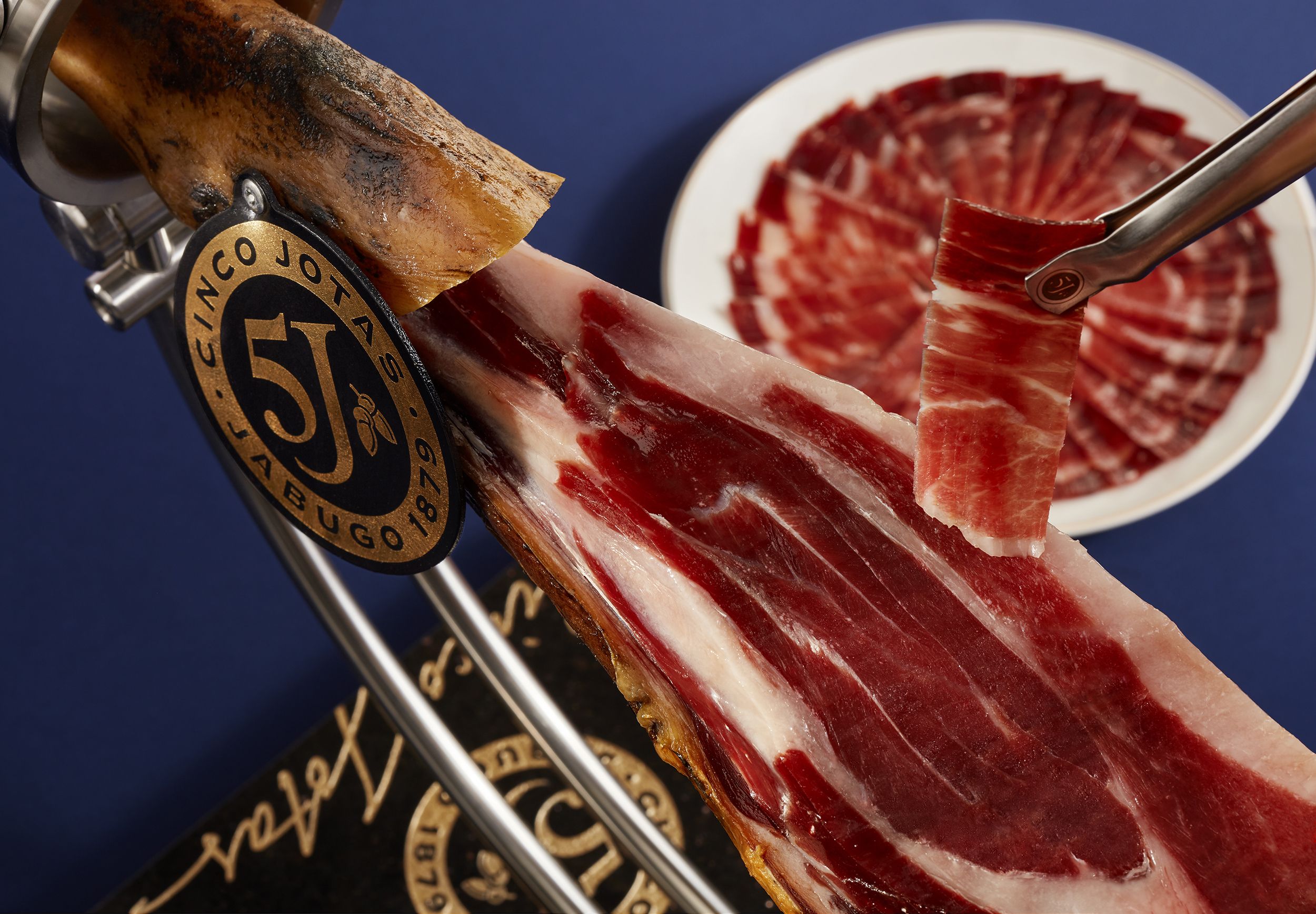 Cuanto cuesta un jamon iberico