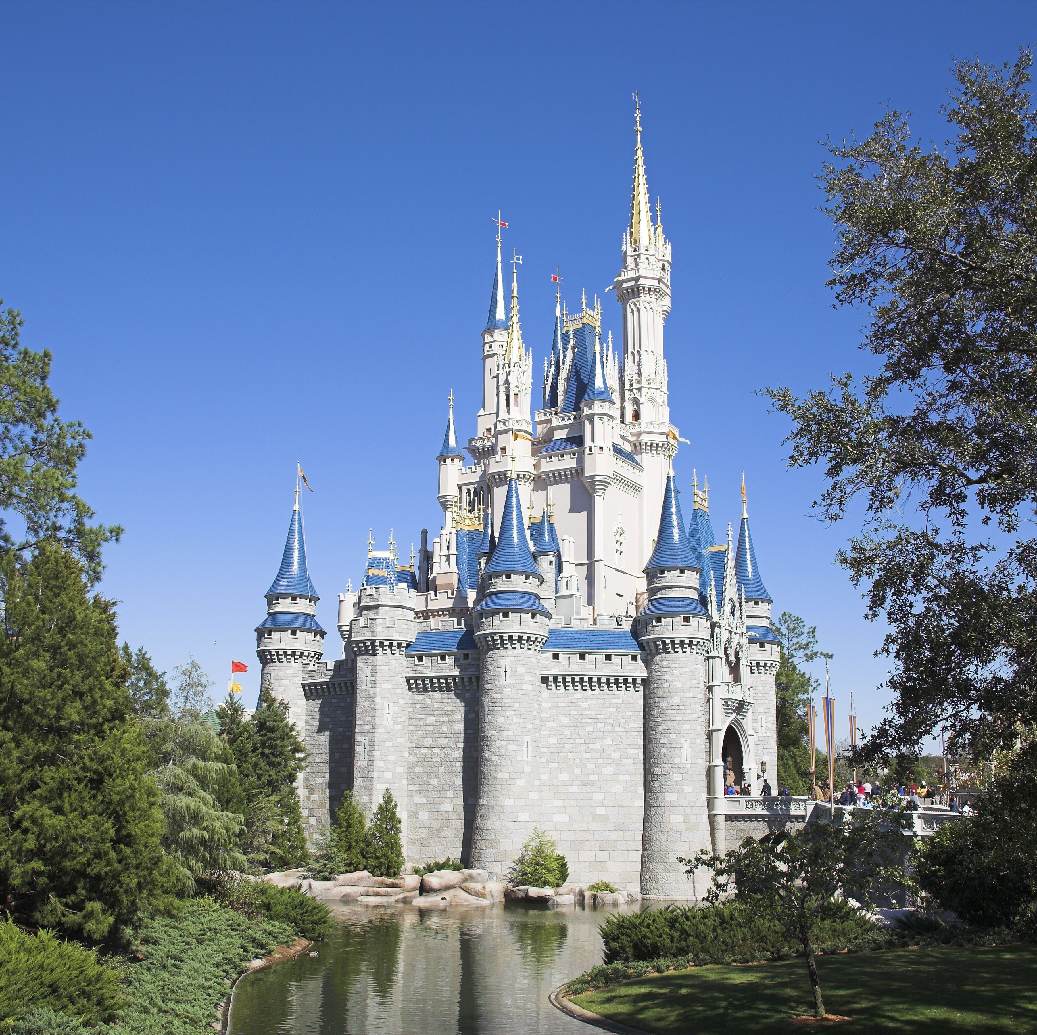 Disney's New Residential Community Location Has the Internet Very DIVIDED