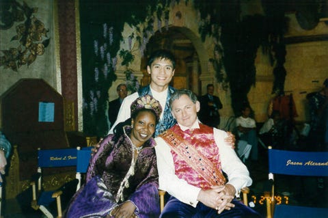 It's Possible: An Oral History of 1997's "Cinderella"