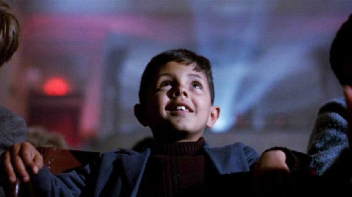 Giuseppe Tornatore prepares a series of ‘Cinema Paradiso’