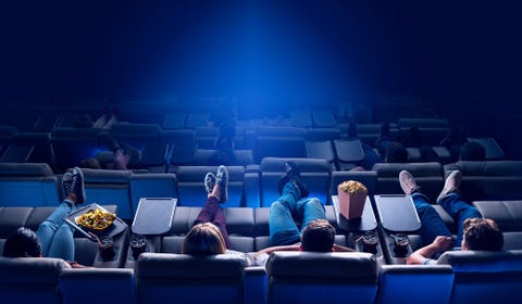 cinesa luxe