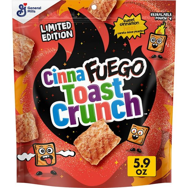 cinnafuego toast crunch