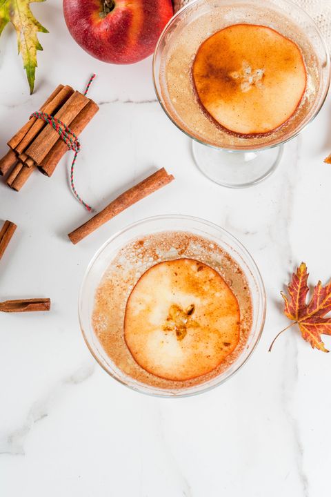 45 Best Fall Cocktails - Easy Fall Cocktail Recipes 2020