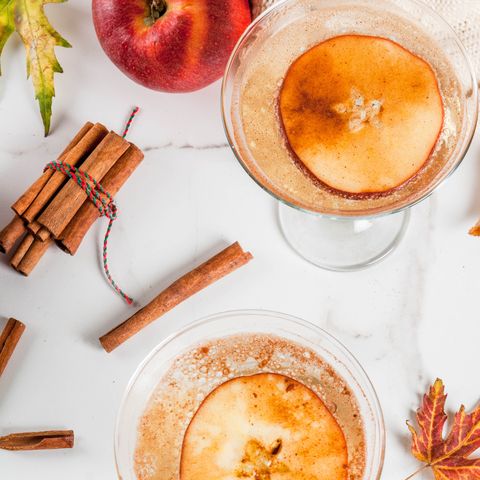 45 Best Fall Cocktails - Easy Fall Cocktail Recipes