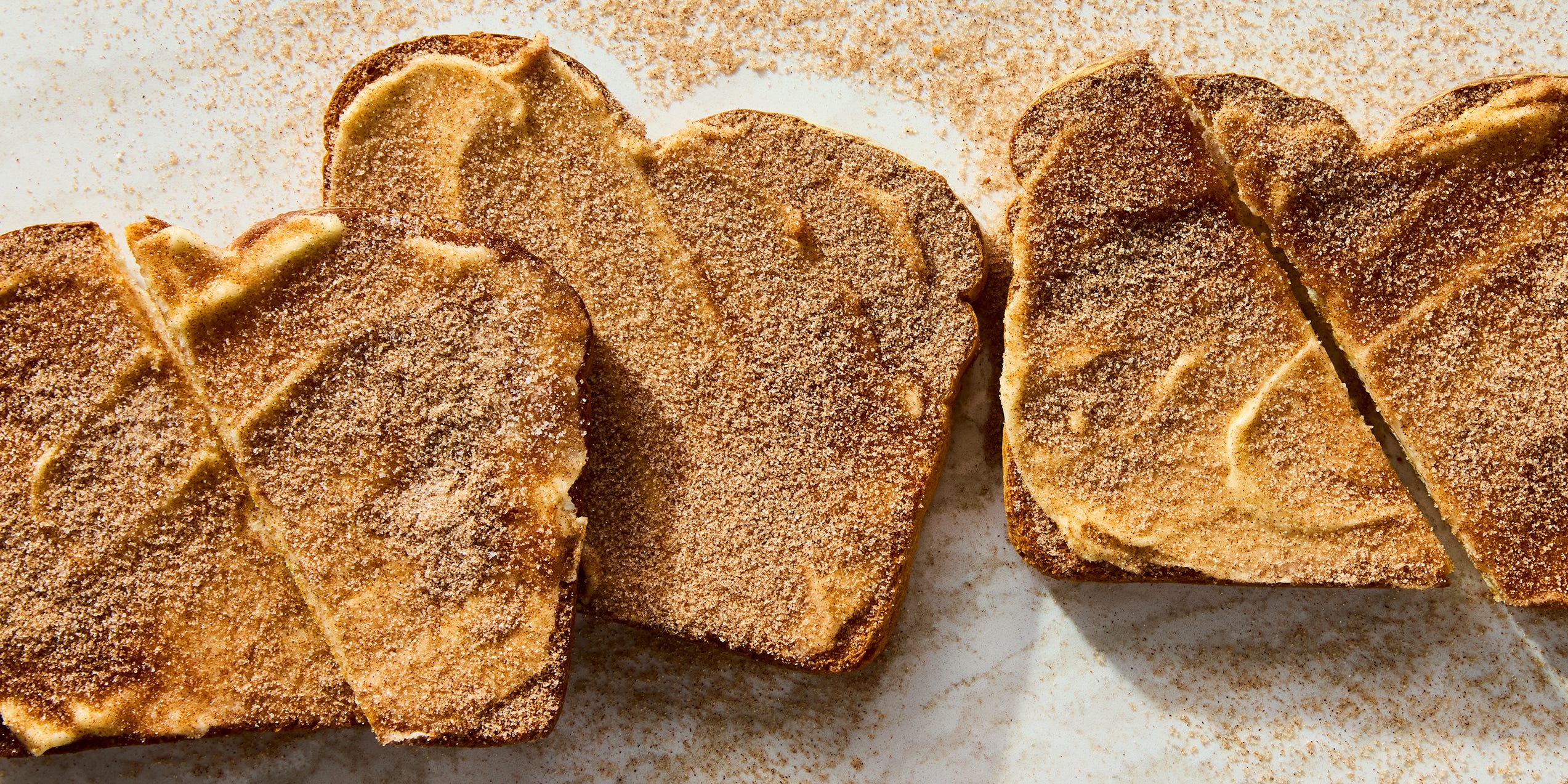 We Are Happy To Report That Cinnamon Toast Has Not Lost Its Nostalgic Charm