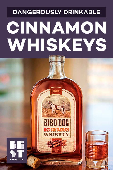 8 Best Cinnamon Whiskey Brands of 2018 - Spicy & Flavored Cinnamon Whiskeys